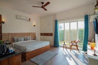 Hriday Bhoomi - Luxury Cottages & Villa in Jim Corbett - Jhirna - 2