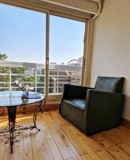 Luxurious apt with panormatic Cairo and Nile view - 2