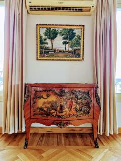 Luxurious apt with panormatic Cairo and Nile view - 7