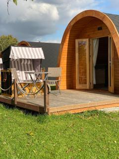 11 Premium Camping Pod "Nordstrand" - Silberstedt - 0