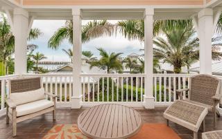 Riverfacing Townhome in The Village at New Smyrna Marina - 19 Old Feger - New Smyrna Beach - 7