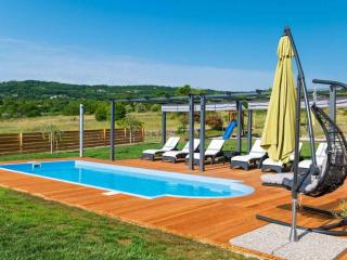 Cosy apartment in Potpican - Potpićan - 8
