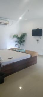Spacious AC rooms with Swimming Pool Access - Covelong - 1