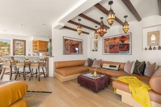 Saguaro Ridge by Fieldtrip Boulder Estate w Mtn Views Hot Tub Soaking Pool Yoga Deck - Yucca Valley - 3