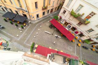 Alexander House - Turin - 4