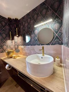 Villa Pauline - FeWo Bretagne - Bad Sooden-Allendorf - 8