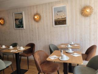 Brit Hotel des Halles - Concarneau - 6