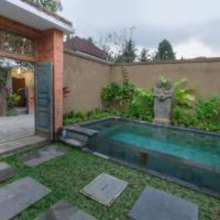 Red Lily Villa by Prasi - Ubud - 3