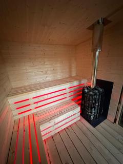 LUX HOUSE Roztocze 2 Sauna i Bania z hydromasażem - Krasnobród - 4