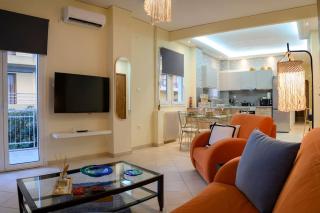 Salty 2bed Bliss and Comfort - Atene - 0
