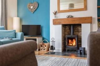 Moorside Cottage - Beautiful North Yorkshire Stone Cottage - 9