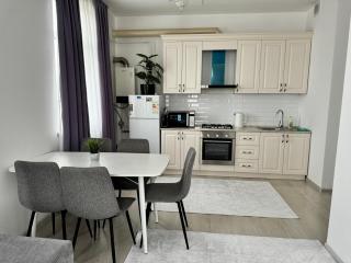 Apartment в новом ЖК Ассалом с видом на горы - Taschkent - 8