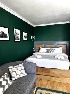 LUX-Апартаменты London Style в центре Усть-Каменогорска - Öskemen - 9