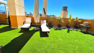 Beach Penthouse Apartment Benidorm Cala - Cala de Finestrat - 2