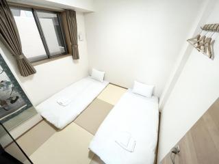新建大人気黒門市場徒歩3分 道頓堀難波心斎橋徒步7分 日本橋駅徒歩5分東方レジデンス - Osaka - 3