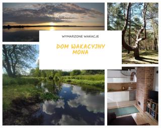 Dom Wakacyjny MONA - Małe Swornegacie - 5