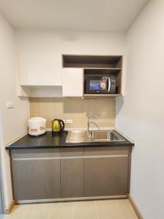 Forever Love Downtown Apartment- MRT Phasi charoen - 2
