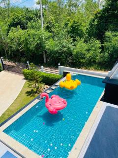 TANTAI 8 pool villa khaoyai - Ban Bung Toei - 8