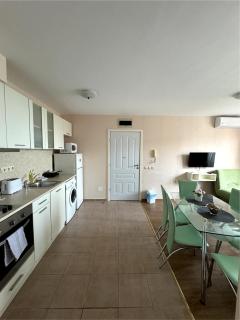 Sea view Prestige Fort beach Apartment - Sveti Vlas - 2