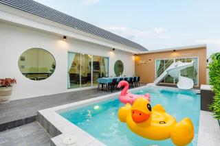 Mataley Villa Cha-Am Hua hin - Ban Bo Prakhon - 9