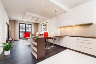 Apartment with Private Parking - Lubicz 17 street - Cracovia - 1