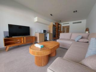 Boho Cabin sea front - Playa Ghazala Bay in the North Coast - El Alamein - 0