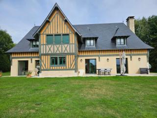Clos des charmilles - Fierville-les-Parcs - 0
