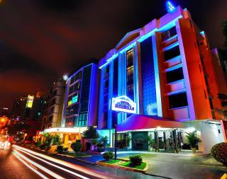 Hotel Marbella - Panama (ville) - 7
