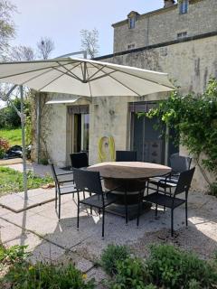 Gite at La Maison Forte - Montaut - 5