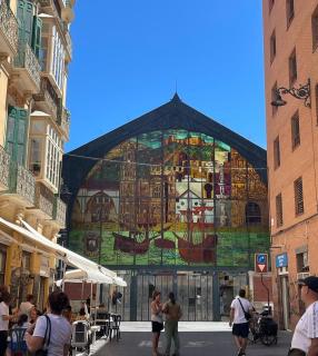 New San Juan Historic Center & Parking - Málaga - 4