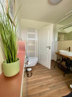 Ferienwohnung Straußenblick Erdgeschoss - keine Monteure - 1