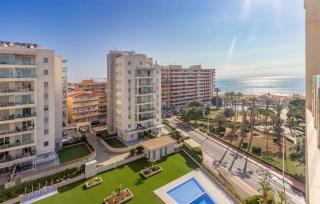 2 Bedroom Nice Apartment In La Mata - La Mata - 0
