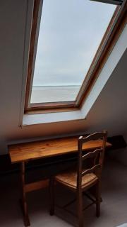 Terrasse sur mer, 4 personnes maxi - Le Crotoy - 5