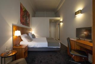 Theater Hotel Leuven Centrum - Louvain - 5