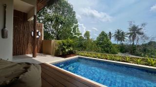 Villa La Balinaise - Vue Mer, Villa 16 - Amphoe Koksamui - 5