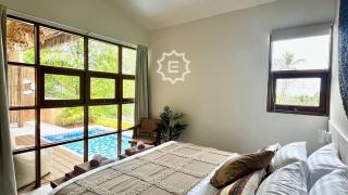 Villa La Balinaise - Vue Mer, Villa 16 - Amphoe Koksamui - 2
