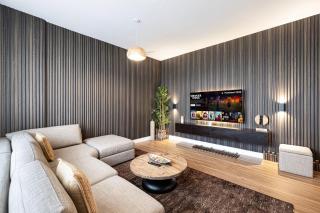 2 Bedroom WoodHouse By Blue Holidays - 5
