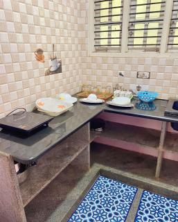 Lovely Private Queen Bed Room in Shared 2 BHK Apartment - Mysore - 7