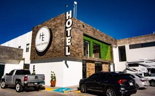 Hotel Express Jerez - Jerez de García Salinas - 0