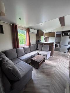 Camping du Château Vert - Hondainville - 7