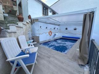 Casa Patricia en Fuencaliente con Piscina privada Climatizada - Fuencaliente - 4