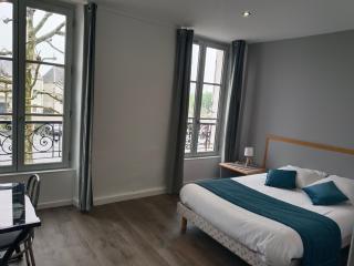 hotel de france - Vatan - 3