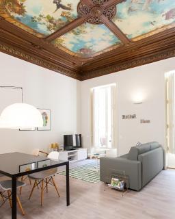 Catalan Music Palace with private terrace - 0