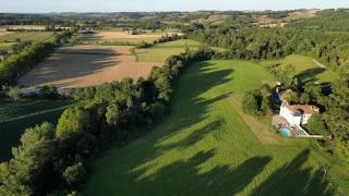 Chateau de la Coutere - Saint-Laurent - 7