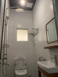 Triple Room in King Queen Single Bukit Mertajam Alma - Bukit Mertajam - 9