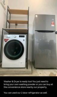 Triple Room in King Queen Single Bukit Mertajam Alma - Bukit Mertajam - 8