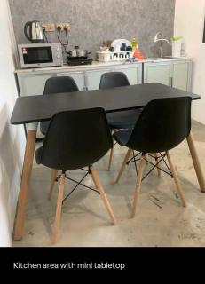 Triple Room in King Queen Single Bukit Mertajam Alma - Bukit Mertajam - 5