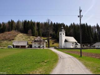 Tourist Farm Pr' Maretč - Bohinjska Bistrica - 4