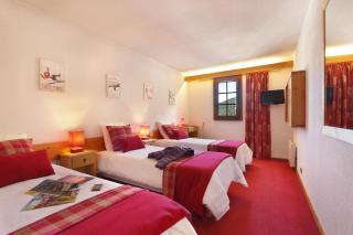 Hôtel du Bourg - Valmorel - 8