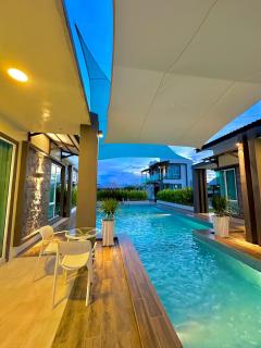 Tijami Villa & Resort - Kampong Mangkok - 8